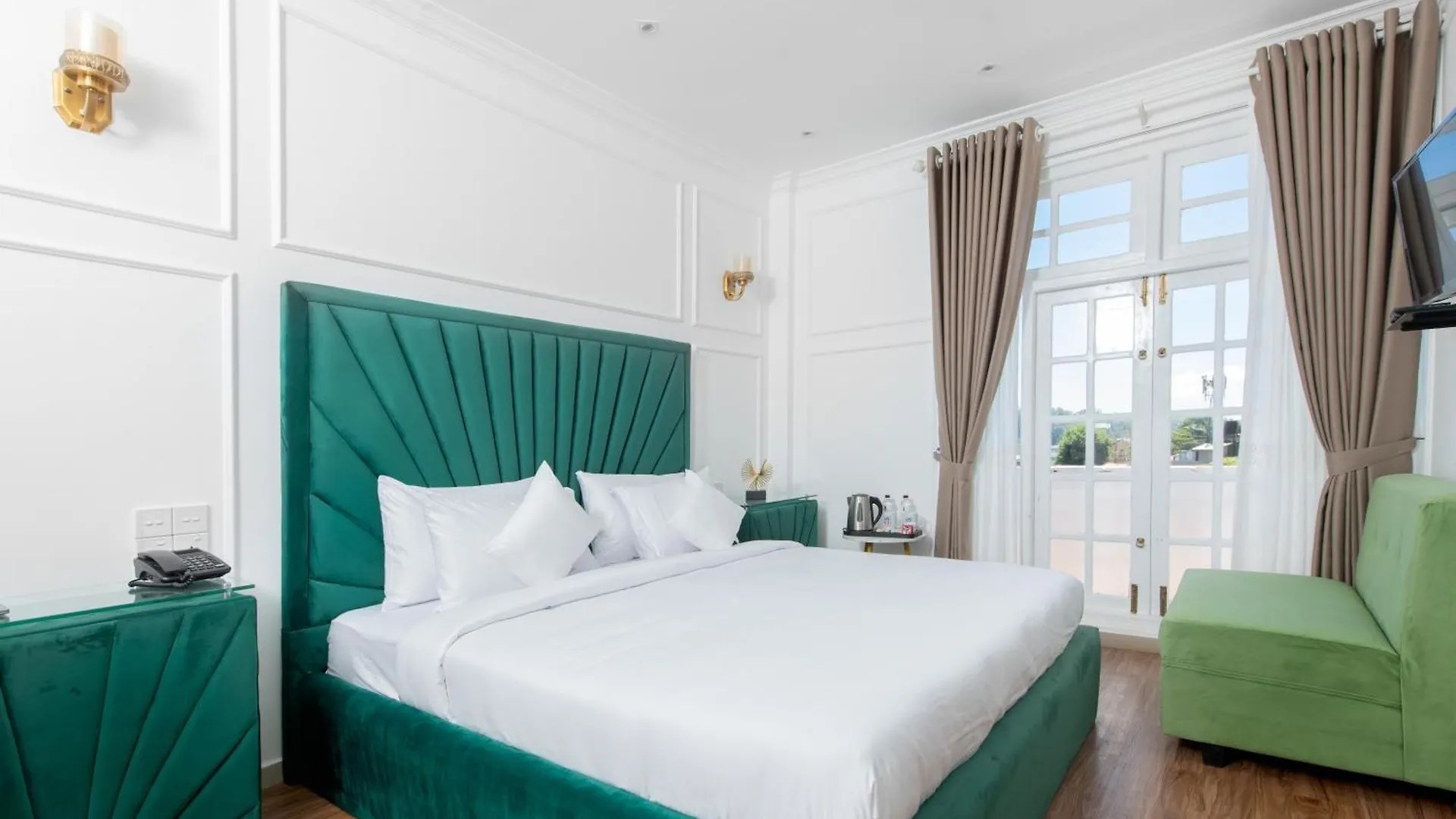 Hotel Ra Lanka Nuwara Eliya Sri Lanka