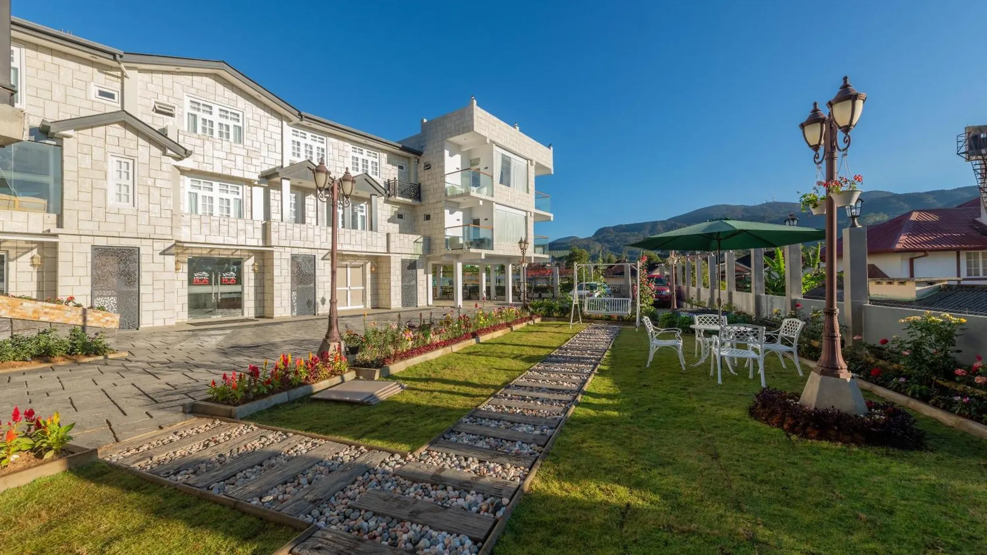 Hotel Ra Lanka Nuwara Eliya