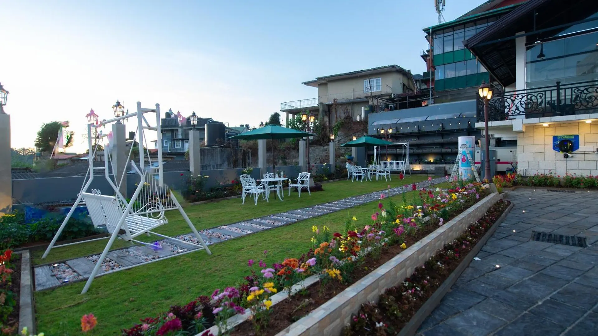 Hotel Ra Lanka Nuwara Eliya