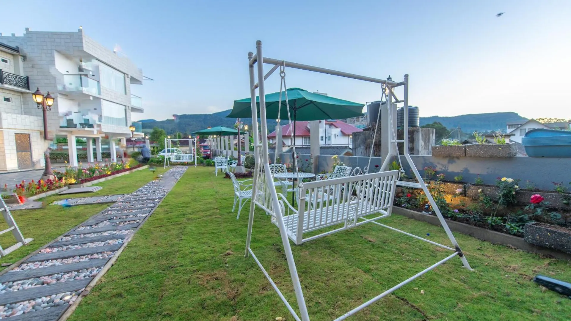 Hotel Ra Lanka Nuwara Eliya 0*,
