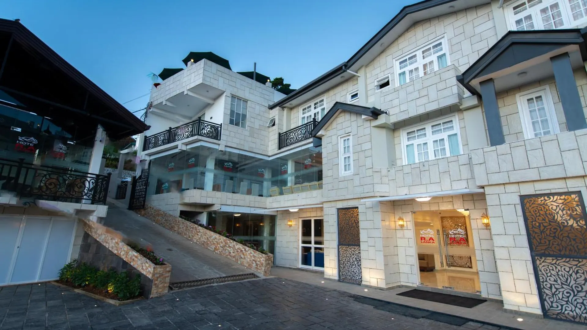 Hotel Ra Lanka Nuwara Eliya