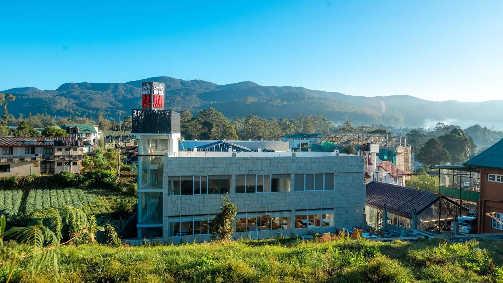 Hotel Ra Lanka Nuwara Eliya