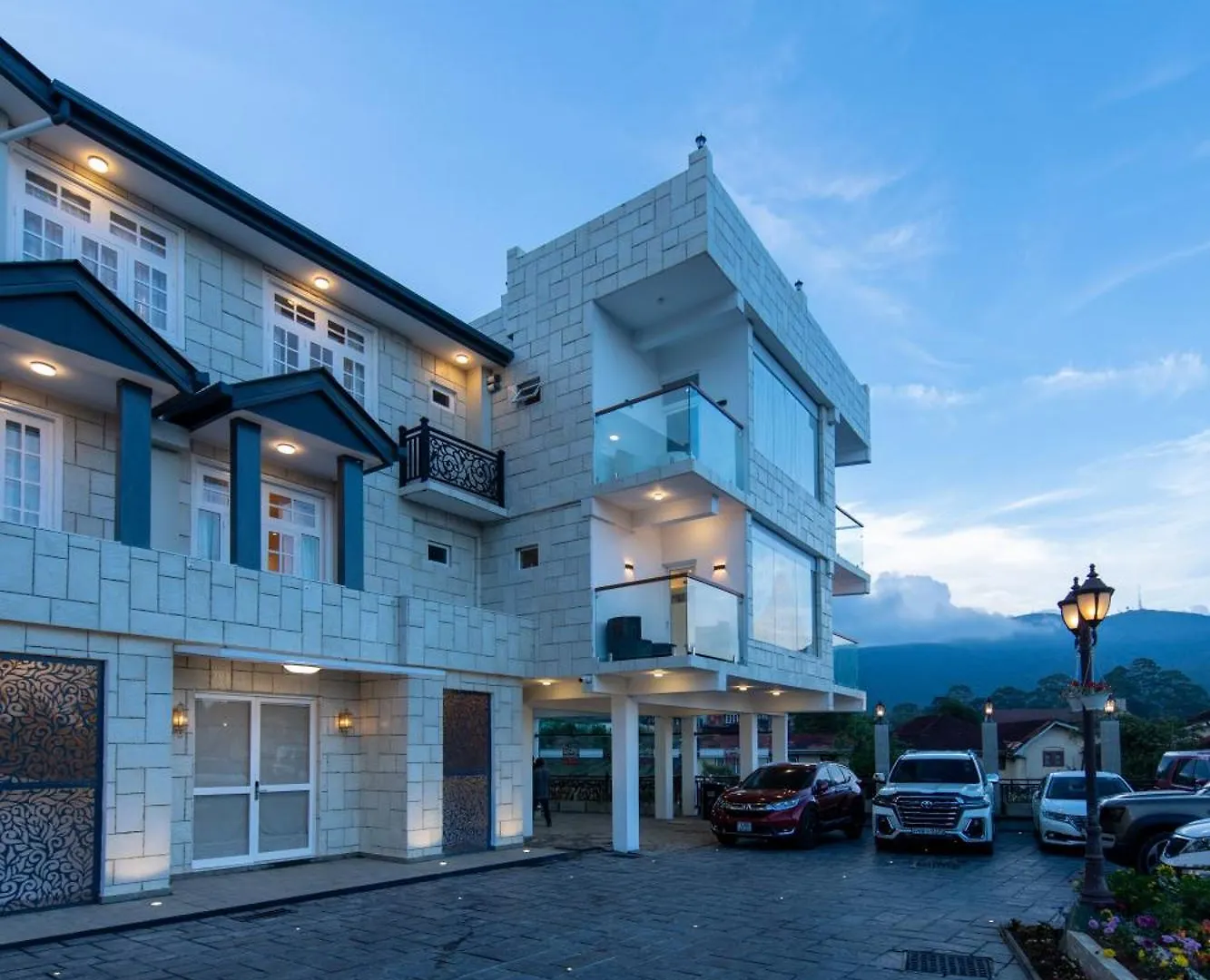 Hotel Ra Lanka Nuwara Eliya 0*,