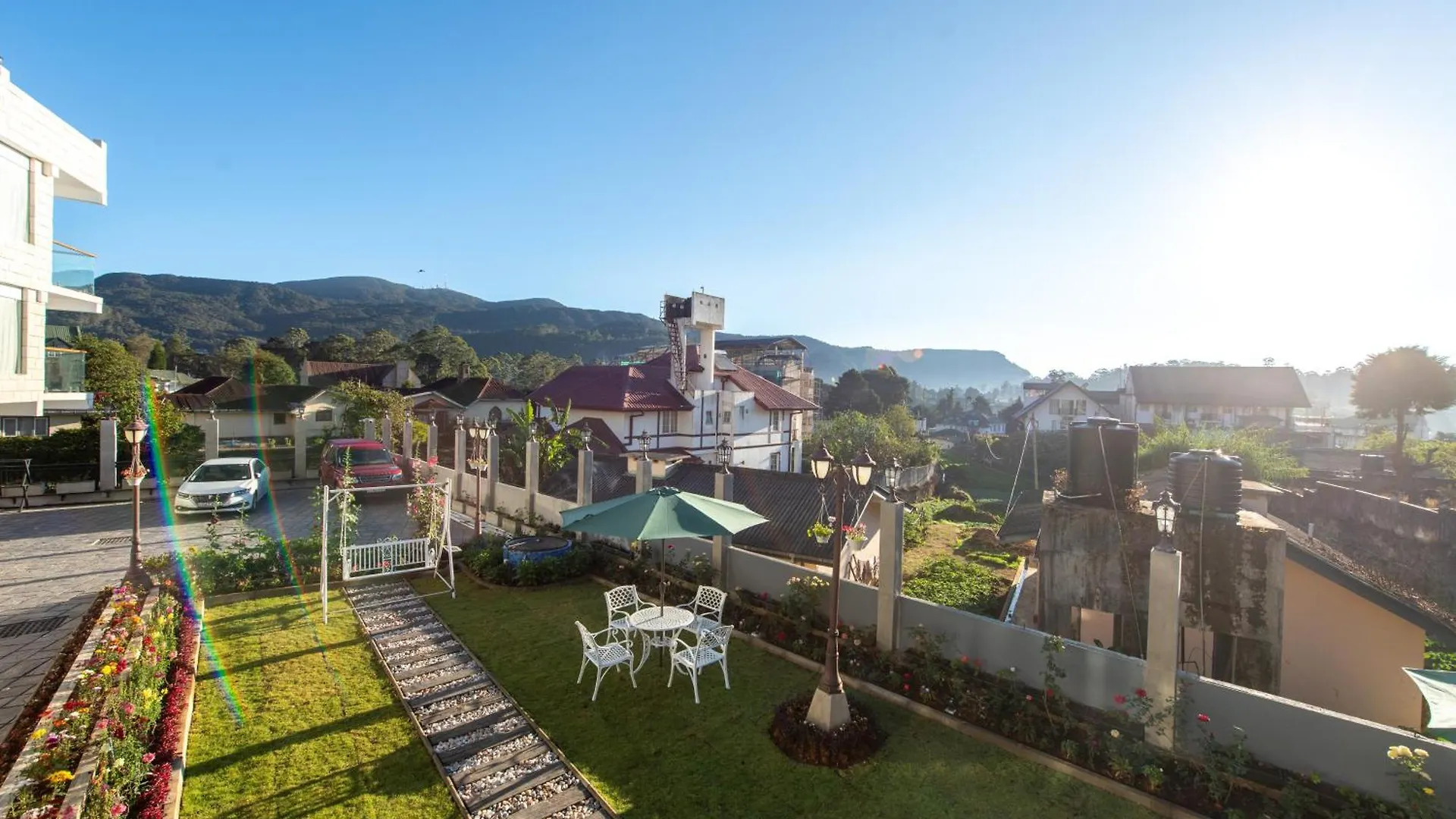 Hotel Ra Lanka Nuwara Eliya Sri Lanka