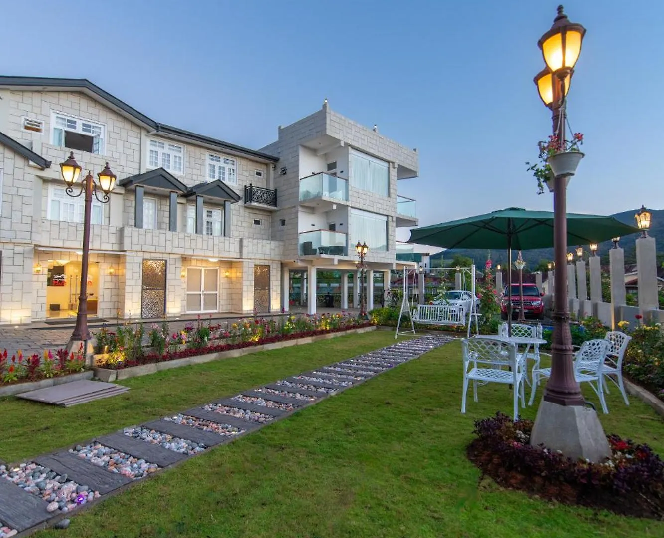 Hotel Ra Lanka location
